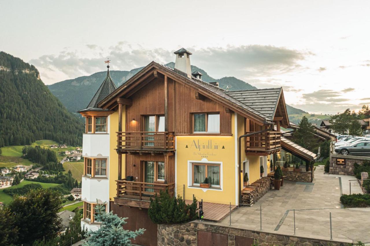 Chalet Residence Alpinflair Urtijëi Dış mekan fotoğraf