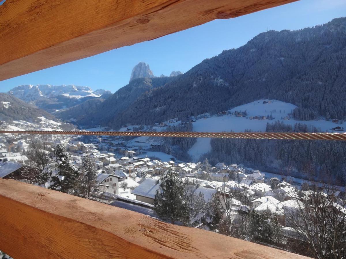 Chalet Residence Alpinflair Urtijëi Dış mekan fotoğraf