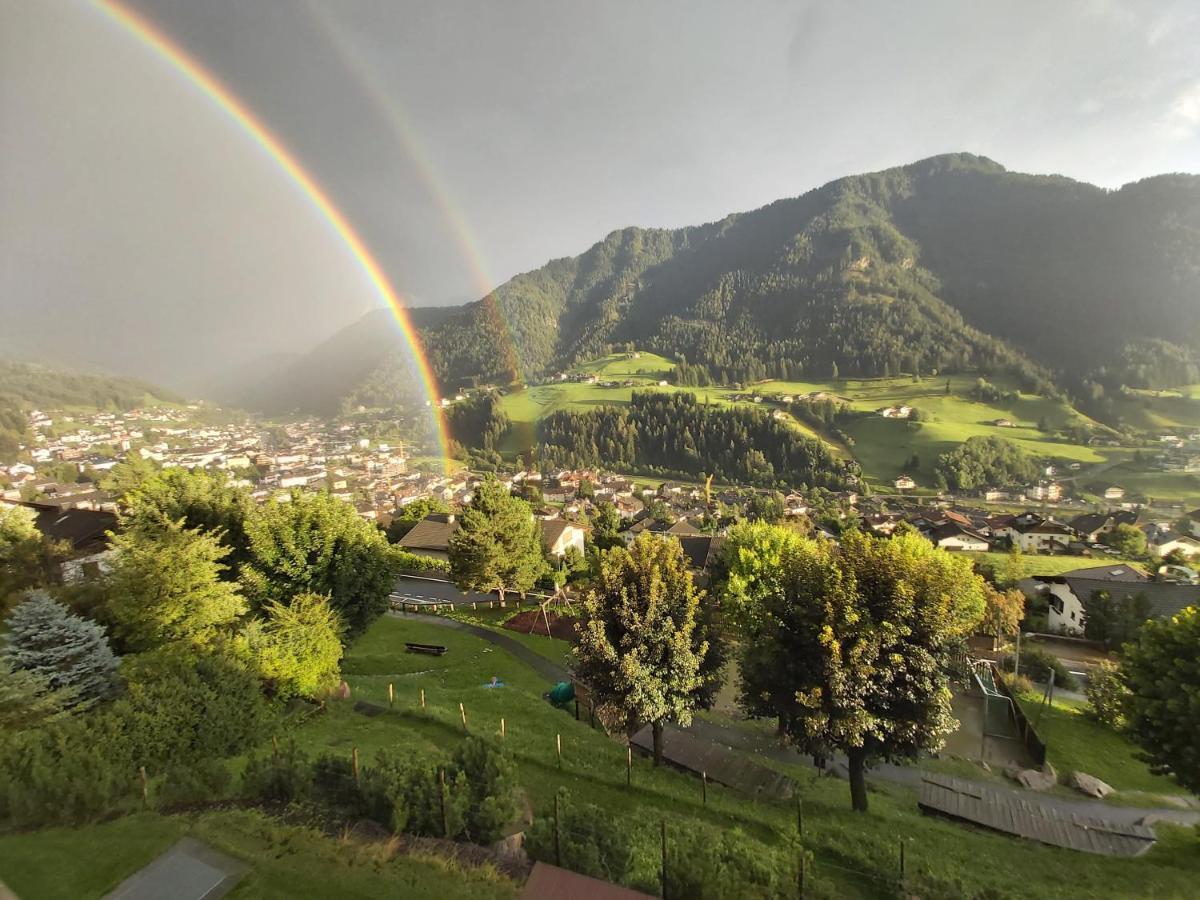 Chalet Residence Alpinflair Urtijëi Dış mekan fotoğraf