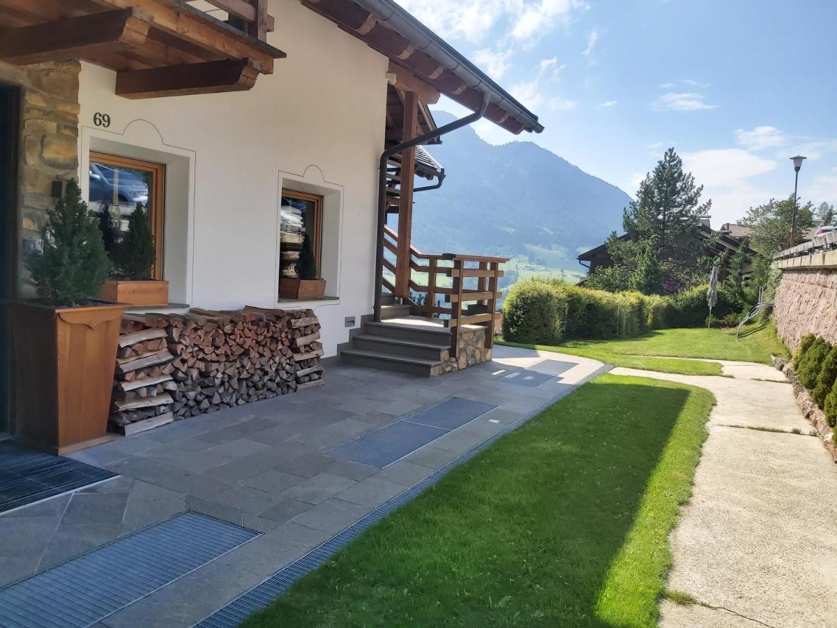Chalet Residence Alpinflair Urtijëi Dış mekan fotoğraf