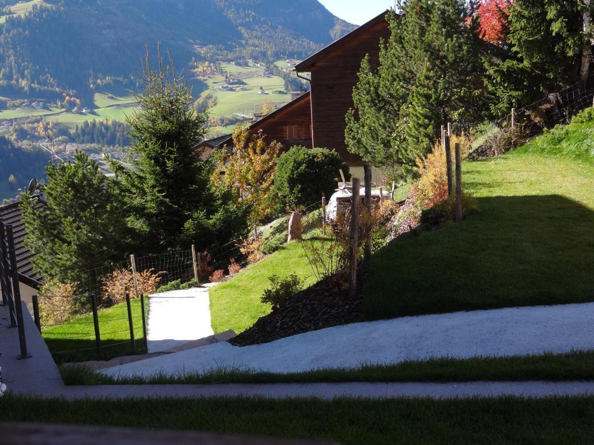 Chalet Residence Alpinflair Urtijëi Dış mekan fotoğraf