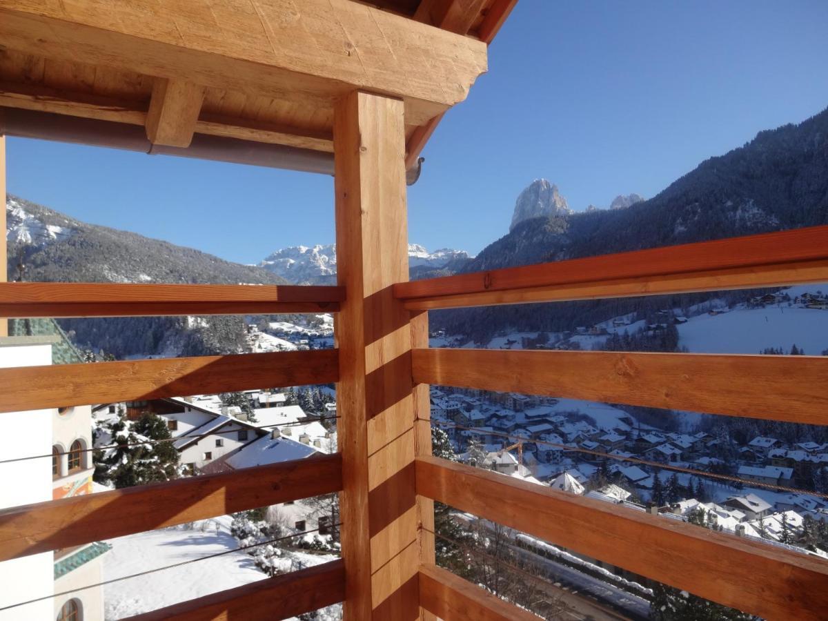 Chalet Residence Alpinflair Urtijëi Dış mekan fotoğraf