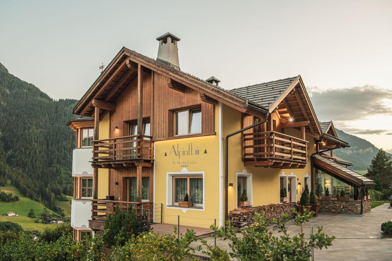 Chalet Residence Alpinflair Urtijëi Dış mekan fotoğraf