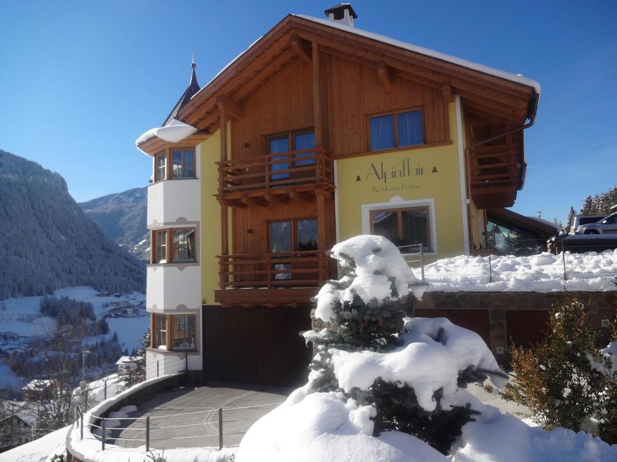 Chalet Residence Alpinflair Urtijëi Dış mekan fotoğraf