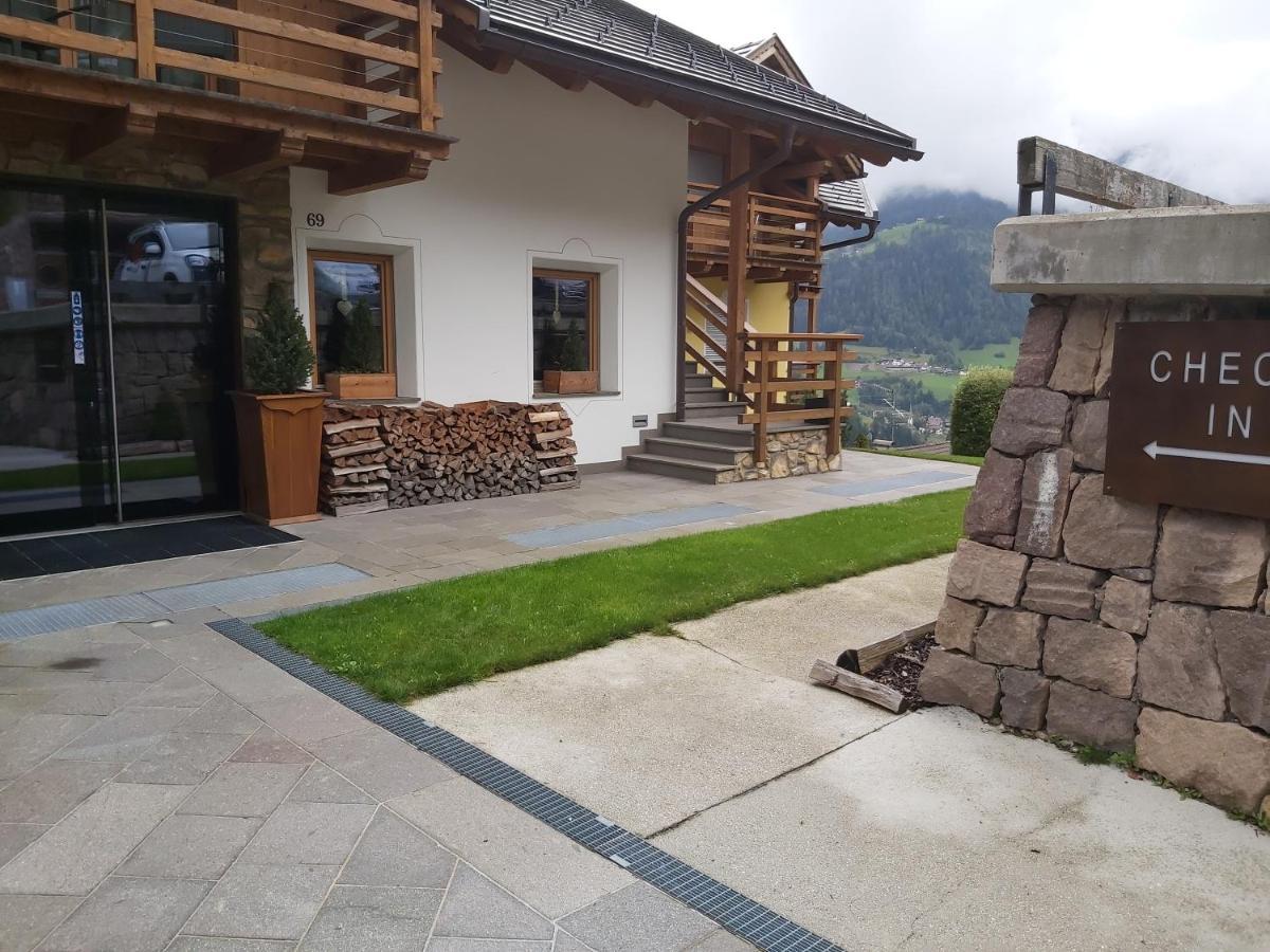 Chalet Residence Alpinflair Urtijëi Dış mekan fotoğraf