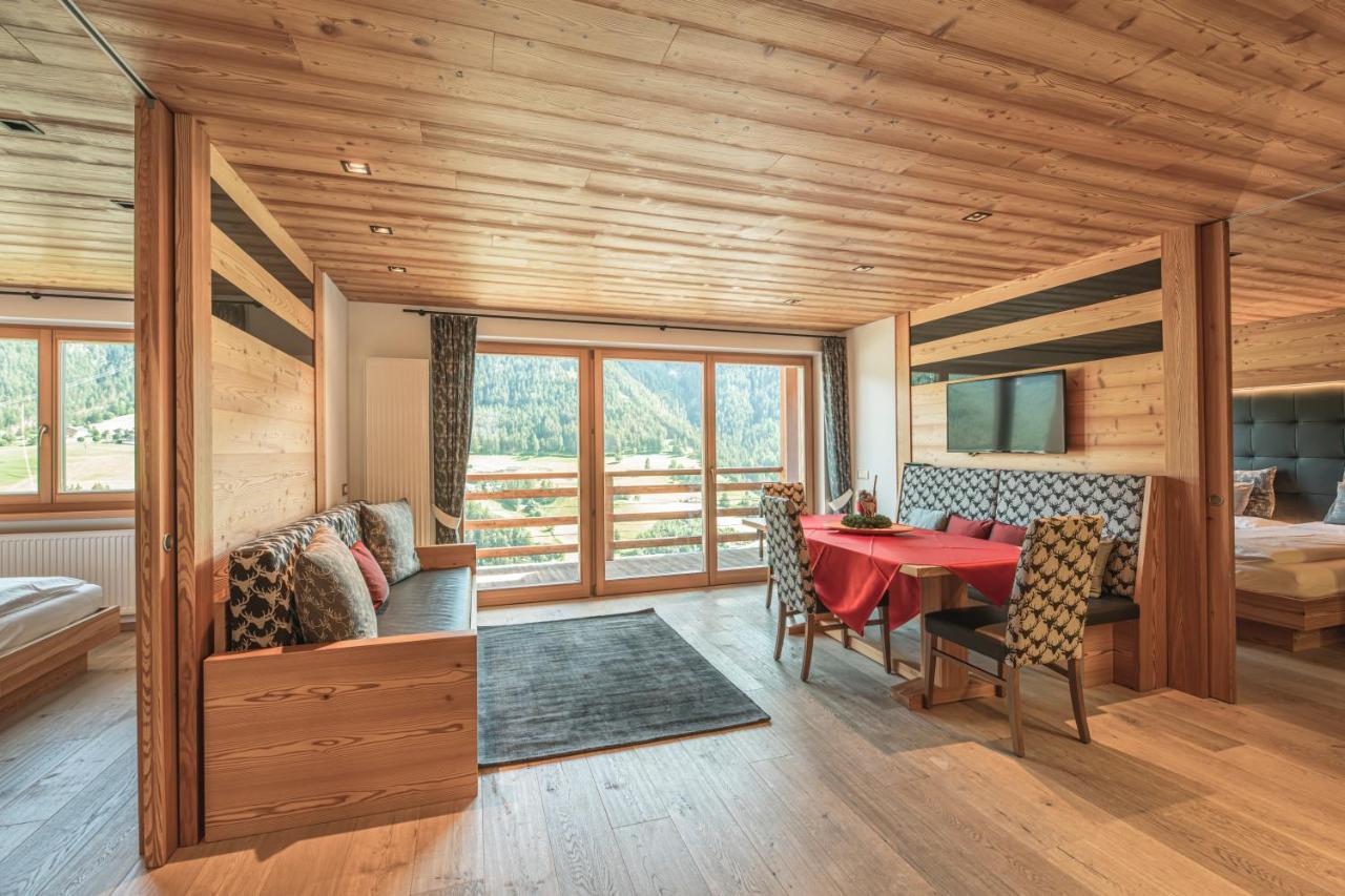 Chalet Residence Alpinflair Urtijëi Dış mekan fotoğraf