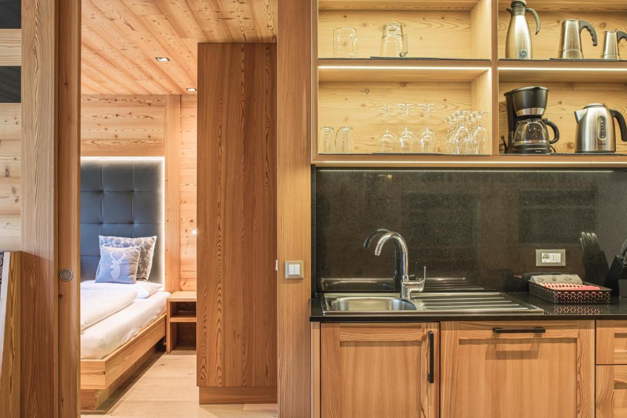 Chalet Residence Alpinflair Urtijëi Dış mekan fotoğraf