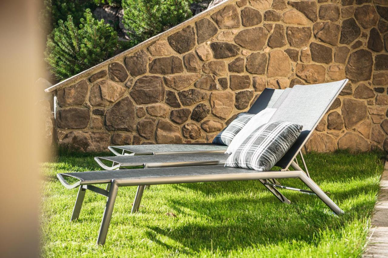 Chalet Residence Alpinflair Urtijëi Dış mekan fotoğraf