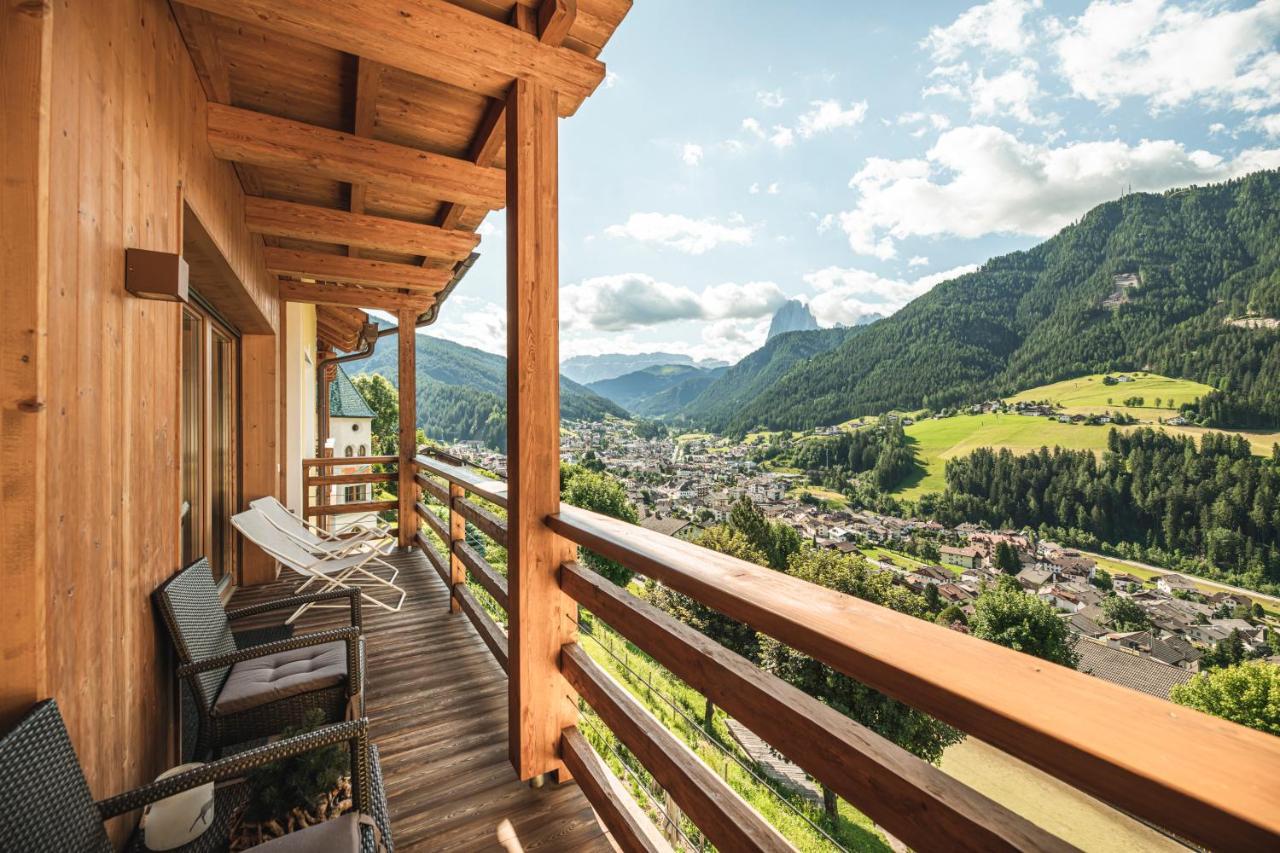 Chalet Residence Alpinflair Urtijëi Dış mekan fotoğraf