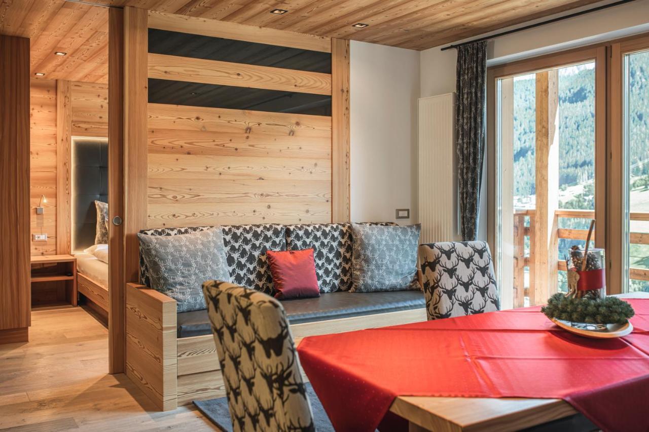 Chalet Residence Alpinflair Urtijëi Dış mekan fotoğraf