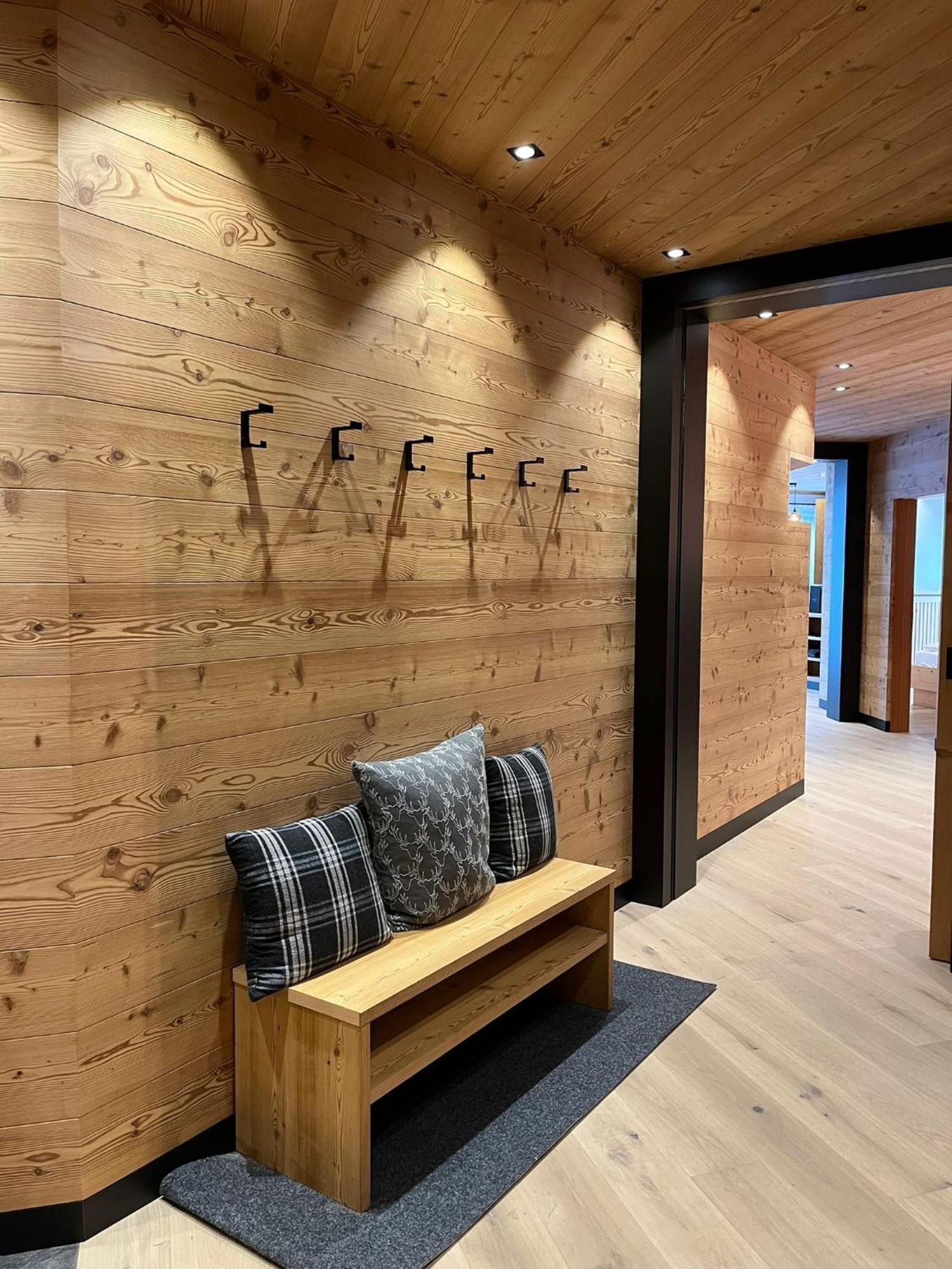 Chalet Residence Alpinflair Urtijëi Dış mekan fotoğraf