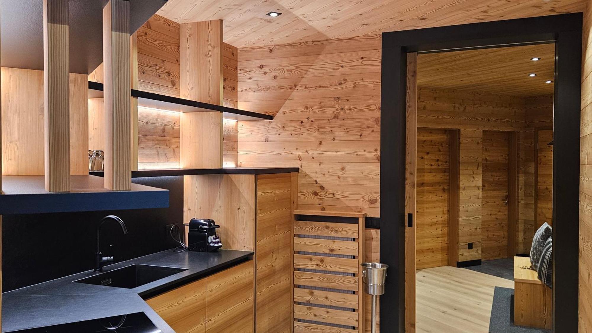 Chalet Residence Alpinflair Urtijëi Dış mekan fotoğraf