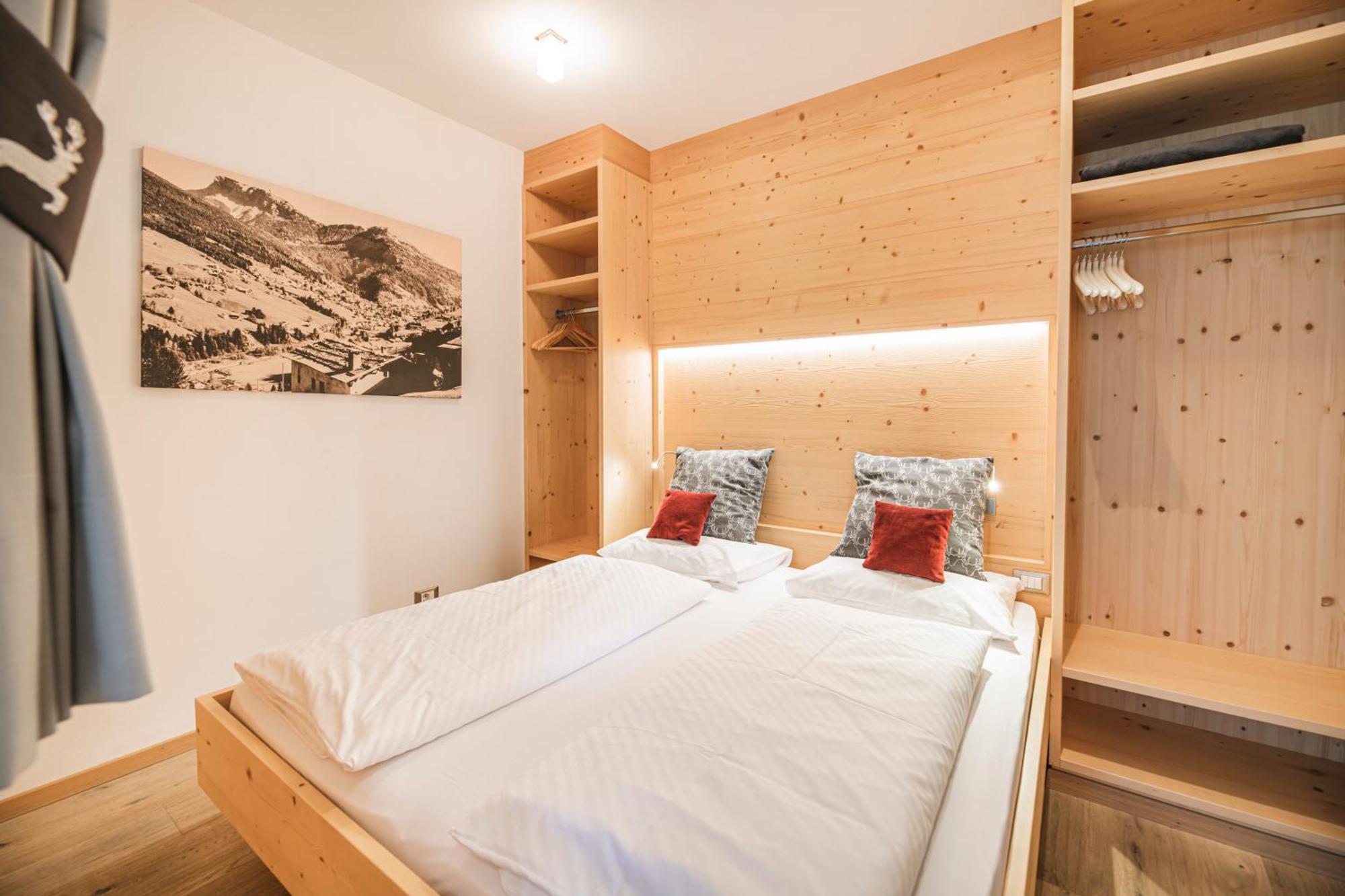 Chalet Residence Alpinflair Urtijëi Oda fotoğraf