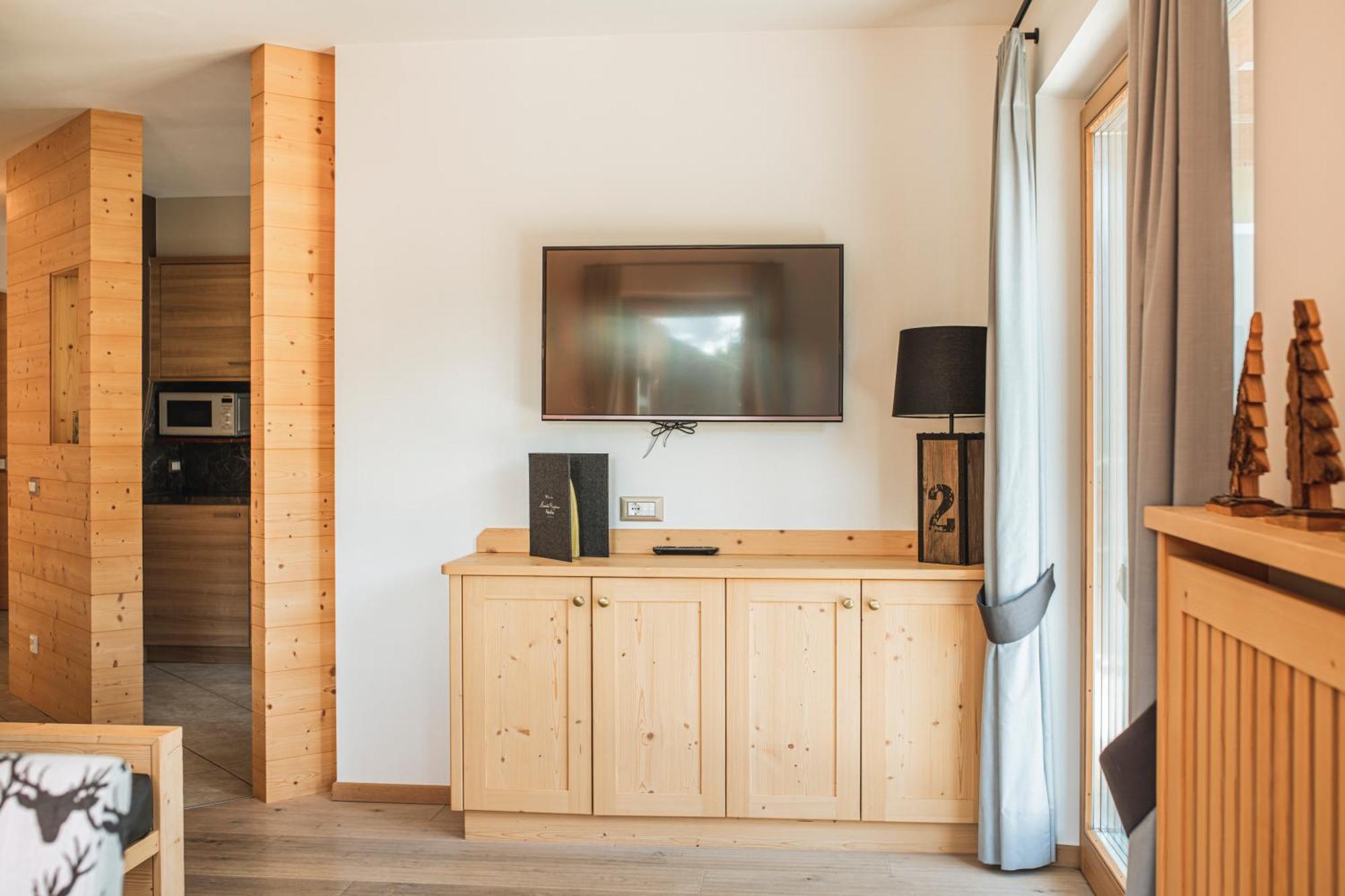Chalet Residence Alpinflair Urtijëi Oda fotoğraf