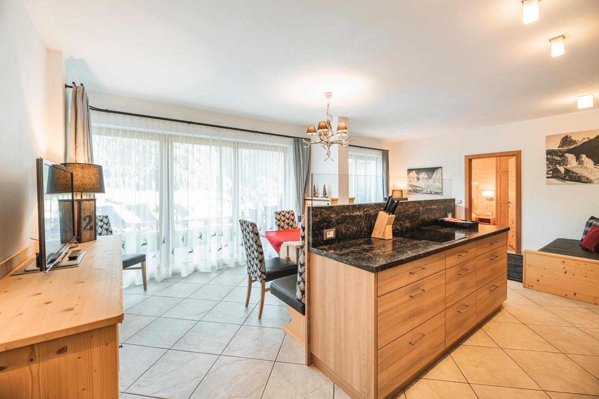 Chalet Residence Alpinflair Urtijëi Oda fotoğraf