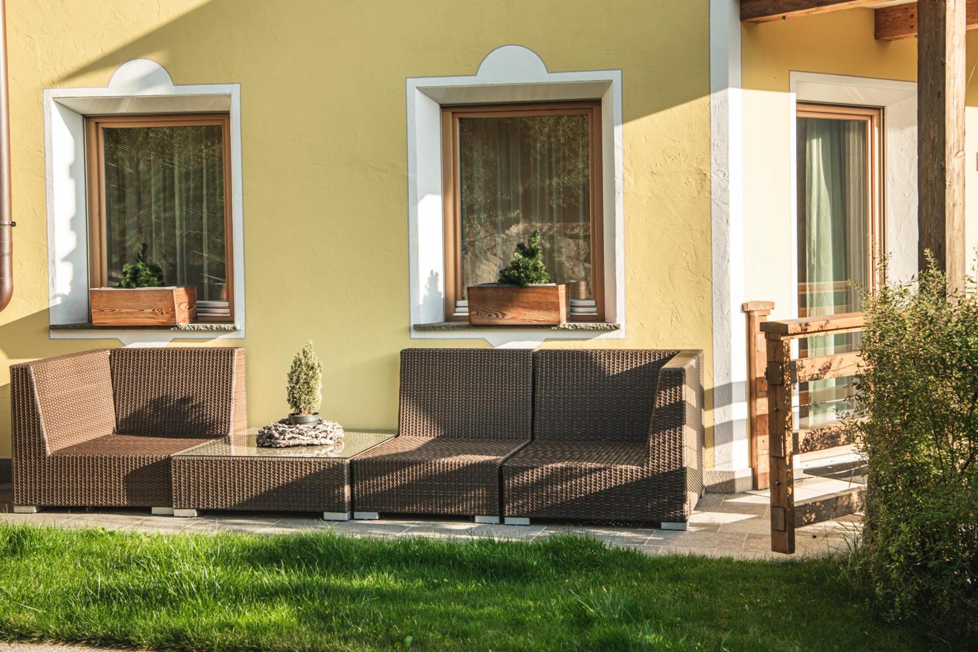 Chalet Residence Alpinflair Urtijëi Oda fotoğraf