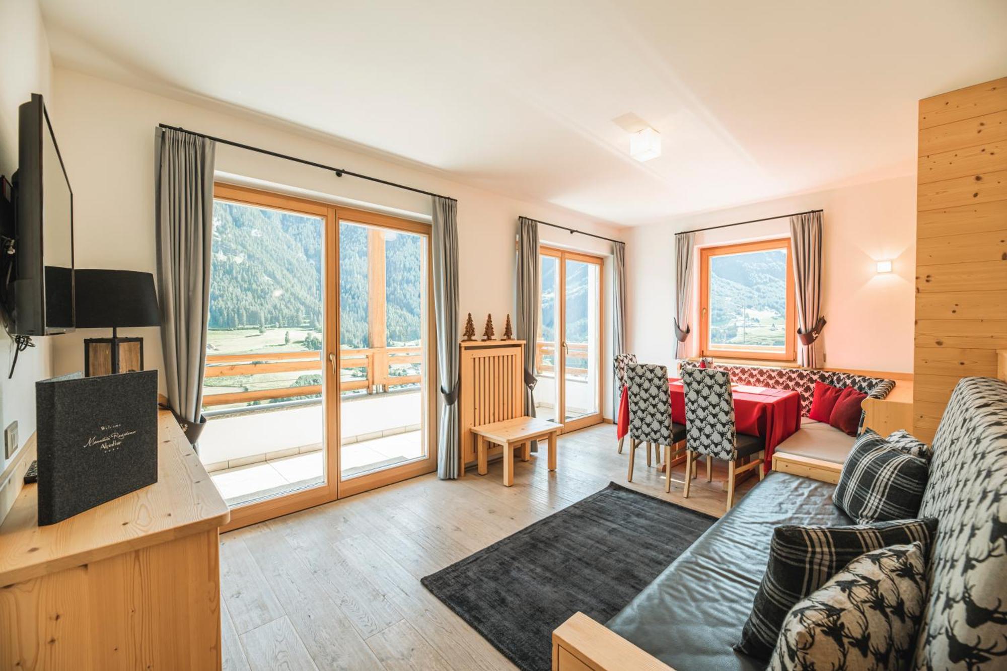 Chalet Residence Alpinflair Urtijëi Oda fotoğraf